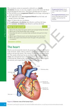 WJEC GCSE Double Science Revision Guide | PDF | Heart | Heart Valve