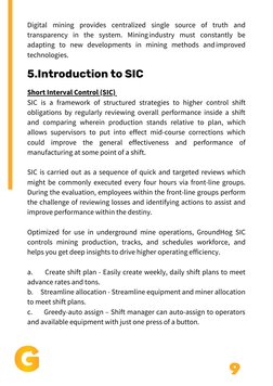 Short Interval Control.pdf Long Hole Stoping with Short Interval Control | PDF | Mining