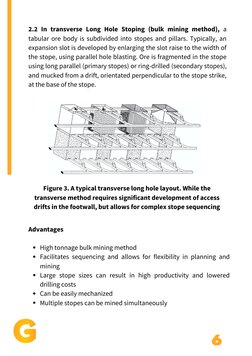 Short Interval Control.pdf Long Hole Stoping with Short Interval Control | PDF | Mining