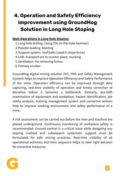 Short Interval Control.pdf Long Hole Stoping with Short Interval Control | PDF | Mining