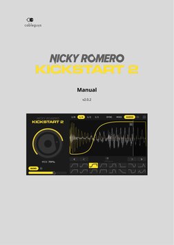 Kickstart 2 User Manual | PDF | Computing | Computer Engineering
