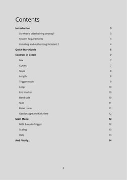 Kickstart 2 User Manual | PDF | Computing | Computer Engineering