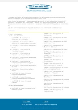 T E L É F O N O
( 54- 11)  4821- 5520
E M A I L
cin f o @ me d ica p a n a me rica n a . co m
©  2 0 2 0  E DI T O R I AL  M