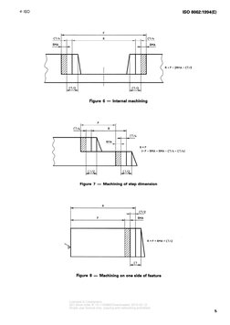 ISO 8062:1994 Casting Tolerances Guide | PDF | International ...