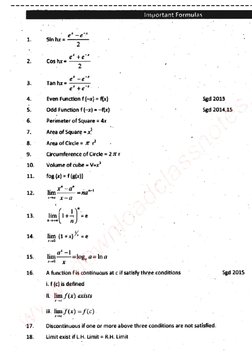 Grade 12 Maths Functions Overview | PDF | Ellipse | Euclidean Vector