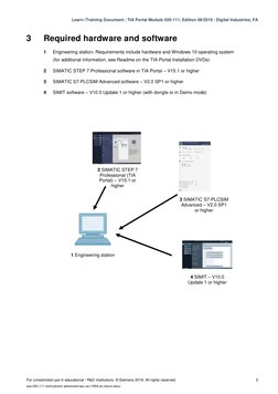 SIMIT Simulation with S7-PLCSIM Advanced | PDF | Internet Protocols ...
