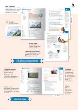 Manual do Professor de Português 8.º Ano | PDF
