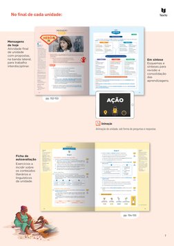 Manual do Professor de Português 8.º Ano | PDF