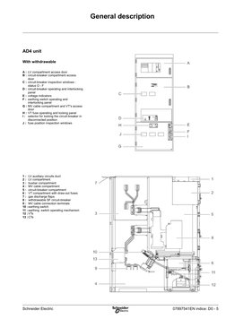 MCset 4 Medium Voltage Switchgear Guide | PDF | Switch | Fuse (Electrical)