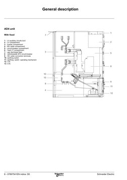 MCset 4 Medium Voltage Switchgear Guide | PDF | Switch | Fuse (Electrical)