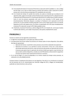 Ejemplo De Algoritmo Round Robin Pdf Programación Computación