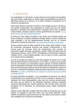 Introducción
Las bugambilias no solo tienen un gran potencial como plantas ornamentales,
sino que también representan un amp