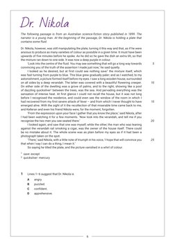 ACER Hast Sample Question Booklet 2023 | PDF | Thought | Reading ...
