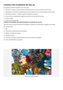 FUSÍVEIS  (https://www.maosaoauto.com.br/wp-content/uploads/2015/06/varios-tipo-de-fus%C3%ADveis.jpg)TIPO FILAMENTO DO GOL G6