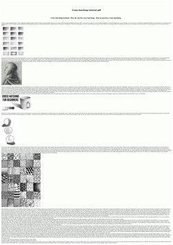 Cross hatching tutorial pdf
Cross hatching method.  How do you do cross hatching.  How to practice cross hatching.  
1 Draw a