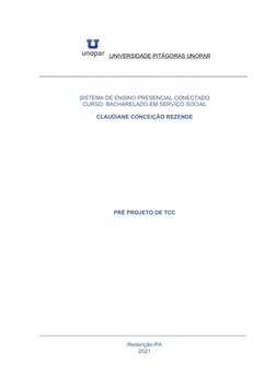 UNIVERSIDADE PITÁGORAS UNOPAR
__________________________________________________________________________________
SISTEMA DE