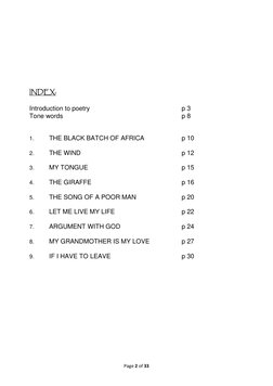 Grade 9 Poetry Study Guide | PDF | Poetry | Metre (Poetry)