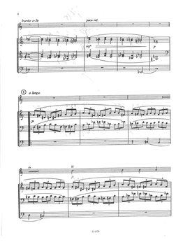 PETR EBEN： OKNA Okna (Fenster) by Petr Eben » Sheet Music for Trumpet