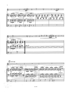 PETR EBEN： OKNA Okna (Fenster) by Petr Eben » Sheet Music for Trumpet