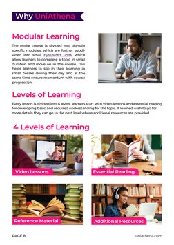 Free Short Courses at UniAthena | PDF | Expert | Learning