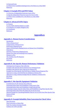 23 Guidelines For Initiating Events and Independent Protection Layers ...