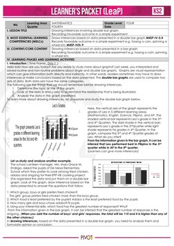 Inferences from Double Bar Graphs | PDF | Cognitive Science | Cognition
