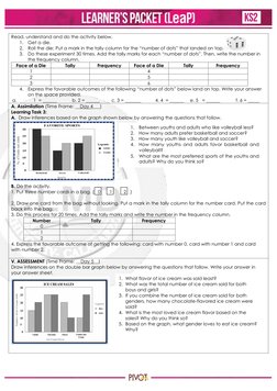 Inferences from Double Bar Graphs | PDF | Cognitive Science | Cognition