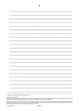 English Stage 5 Sample Paper 2 - 2020 | PDF | Noun | Language Mechanics