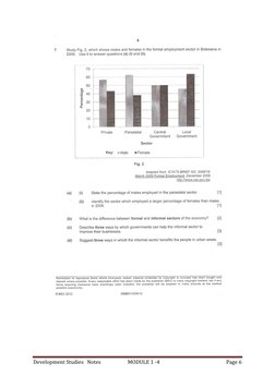 Development Studies Notes MODULE 1 -4
Page 6