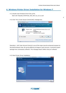 POSBANK A-Series Printer Driver Guide | PDF | Device Driver | Microsoft ...