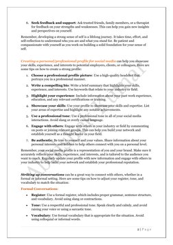 Digital Communication Notes for GE | PDF | Career & Growth