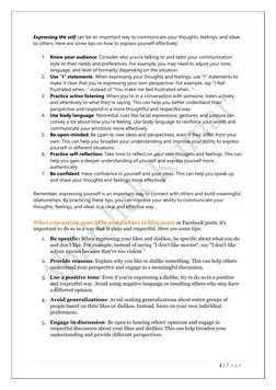 GE Digital Communication Notes | PDF | Career & Growth