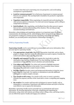 Digital Communication Notes for GE | PDF | Career & Growth