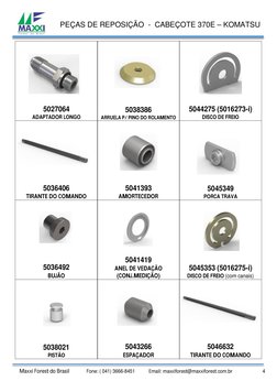 Maxxi Forest do Brasil               Fone: ( 041) 3666-8451            Email: maxxiforest@maxxiforest.com.br (mailto:maxx