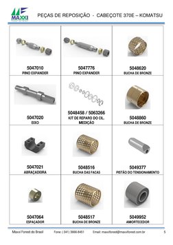 Maxxi Forest do Brasil               Fone: ( 041) 3666-8451            Email: maxxiforest@maxxiforest.com.br (mailto:maxx