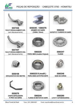 Maxxi Forest do Brasil               Fone: ( 041) 3666-8451            Email: maxxiforest@maxxiforest.com.br (mailto:maxx