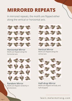 Types of Repeat Patterns Explained | PDF