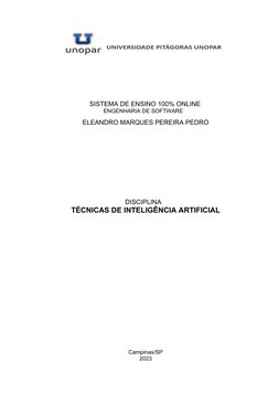 SISTEMA DE ENSINO 100% ONLINE 
                                         ENGENHARIA DE SOFTWAR