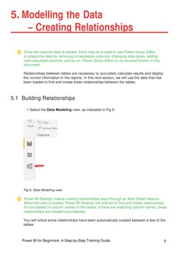 Power Bi Beginner Guide.pdf Power BI Beginner's Training Guide | PDF