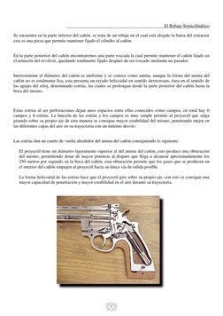 8 
 
                                                                                       El Rebaje Semicilíndrico 
Se en