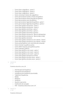 o
Como fazer subgráficos - parte 3
o
Como fazer subgráficos - parte 4
o
Como fazer subgráficos - parte 5
o
Como renomear rótu
