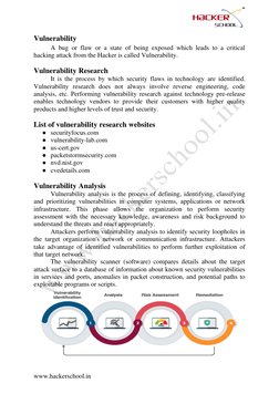 (https://www.hackerschool.in/) (http://www.hackerschool.in/) 
www.hackerschool.in 
  (http://www.hackerschool.in/)
Vulnerabi