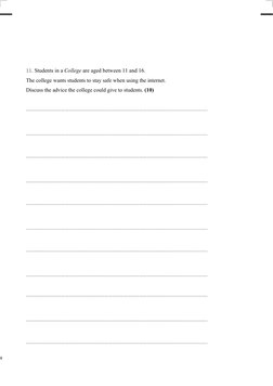 Grade 8 ICT Input and Output Devices Test | PDF | Input/Output ...