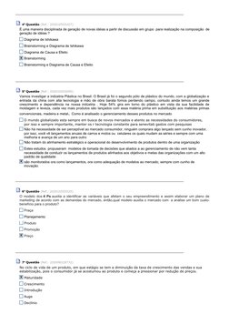 Engenharia de Produto e Inovação | PDF