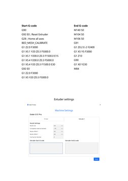 Ender 3 S1 Cura Profile Guide | PDF | Technology & Engineering