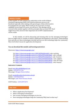 Application Development & Emerging Tech | PDF | Machine Learning ...
