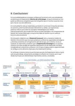 Características del Balanced Scorecard | PDF | Economias | Business