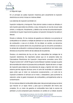 INSTITUTO SUPERIOR TECNOLÓGICO 
DEL TRANSPORTE 
Acreditado por CACES 
Resolución Nro. 066-SO-07-CEAACES-2018 
Matriz: Sabanil