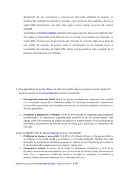 distribución  de  sus  inversiones  y  recursos  en  diferentes  unidades  de  negocio.  Al
clasificar las unidades de negoci