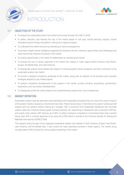 Sustainable Aviation Fuel Market 2030 Forecast | PDF | Economies